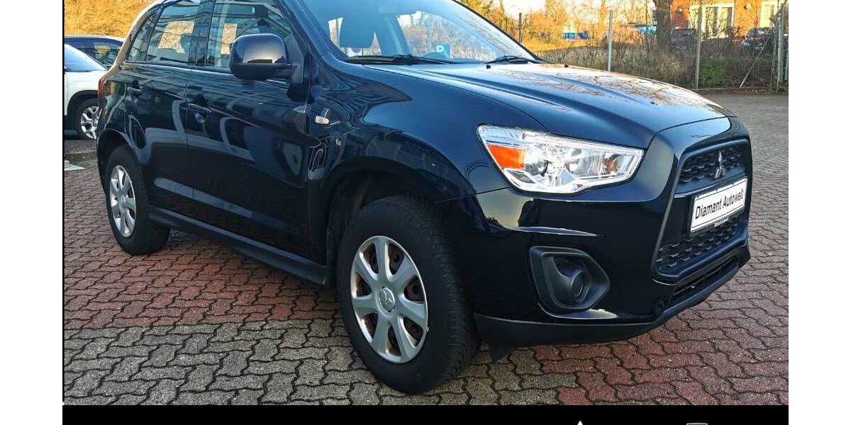 Mitsubishi ASX 103.024 km 9.900 &euro; Flensburg 24941