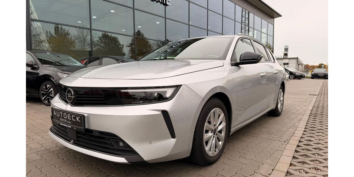 Opel Astra 69.999 km 18.950 &euro; Flensburg 24941