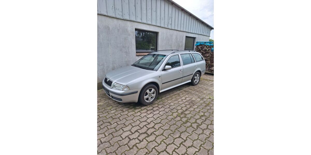 Skoda Octavia 201.000 km 950 &euro; Wallsbüll 24980