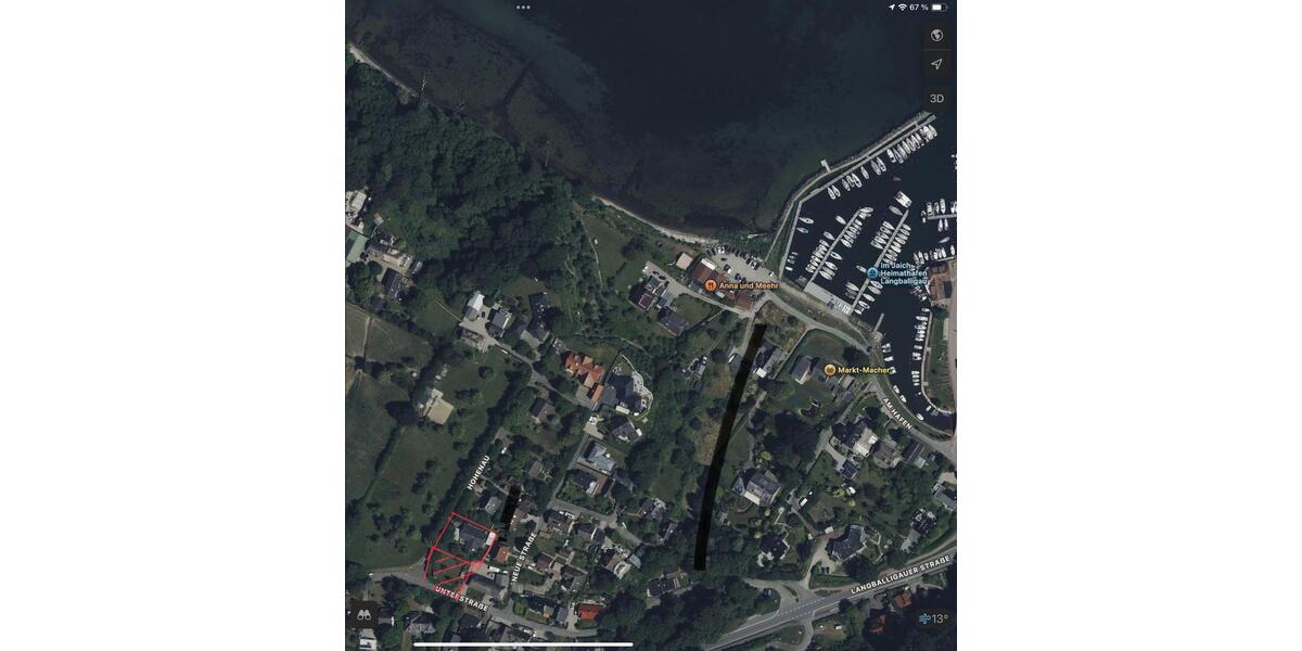 Bungalow Langballig - 5 Zimmer, 135 m&sup2;, 535.000&euro; | Angebot:23743535