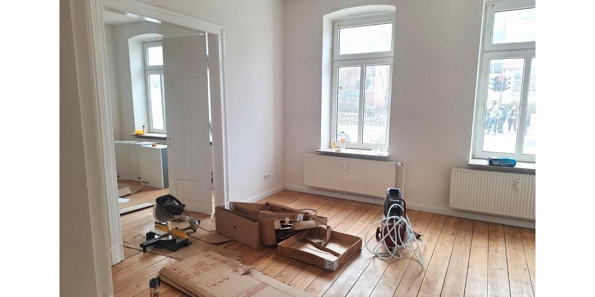 Erdgeschoßwohnung Flensburg Altstadt - 2 Zimmer, 65 m&sup2;, 630&euro; | Angebot:26283648