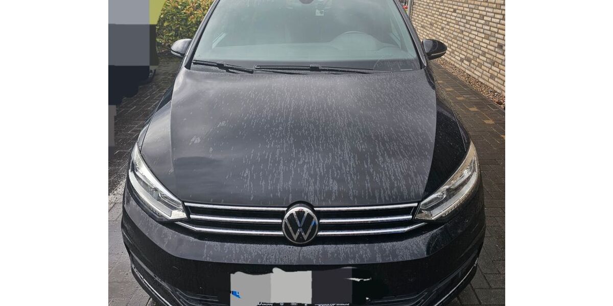 VW Touran 55.000 km 24.500 &euro; Weesby 24994