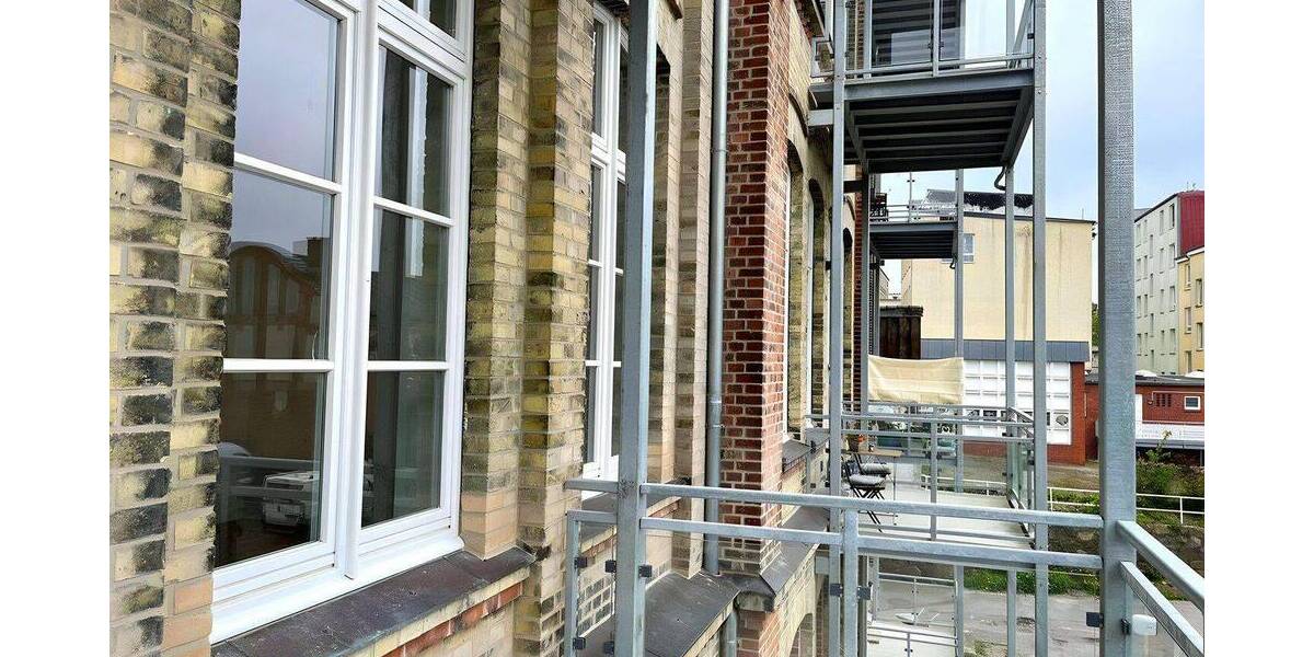 Etagenwohnung Flensburg Neustadt - 2 Zimmer, 61 m&sup2;, 1.080&euro; | Angebot:26805699
