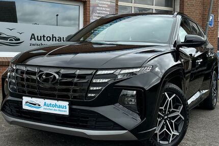 Hyundai TUCSON 32.958 km 29.890 &euro; Haselund 25855