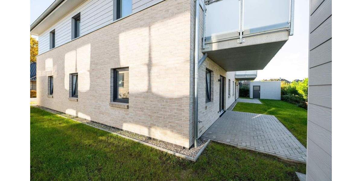 Terrassenwohnung Glücksburg - 3 Zimmer, 89 m&sup2;, 425.000&euro; | Angebot:25706557