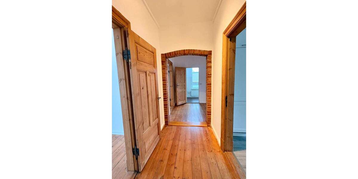 Etagenwohnung Flensburg Westliche Höhe - 3 Zimmer, 76 m&sup2;, 691&euro; | Angebot:25871671