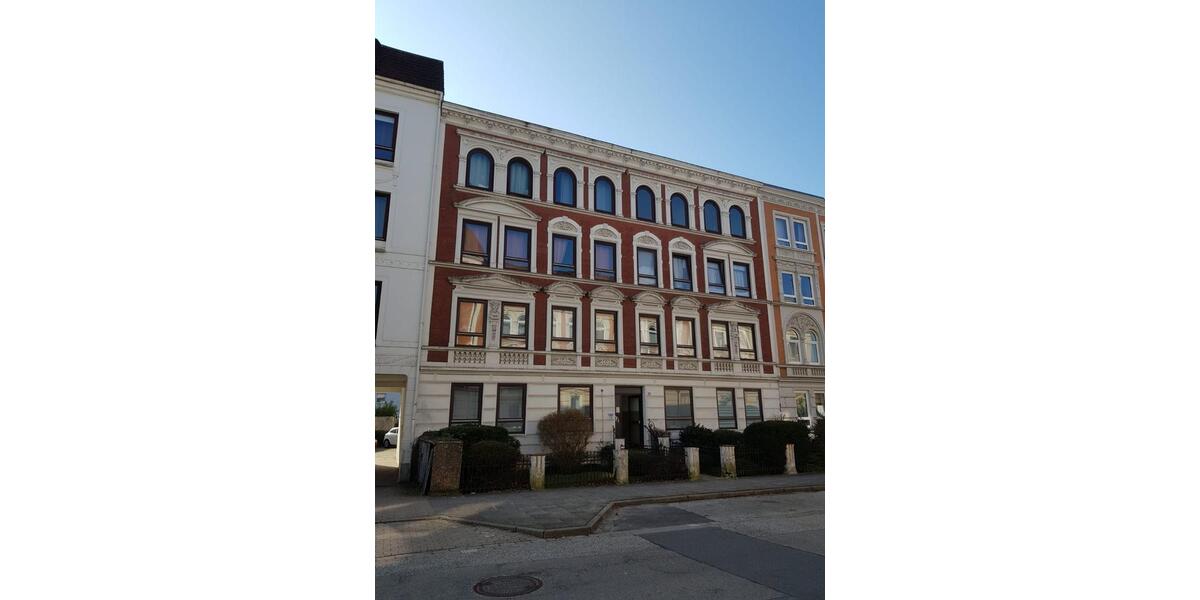 Dachgeschoßwohnung Flensburg - 3 Zimmer, 59 m&sup2;, 531&euro; | Angebot:25749931