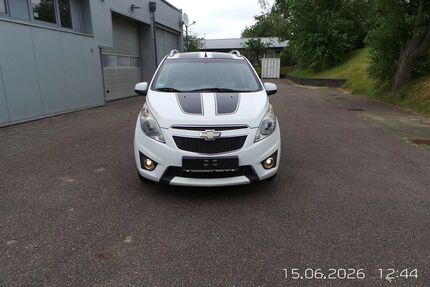 Chevrolet Spark 137.501 km 2.750 &euro; Harrislee 24955