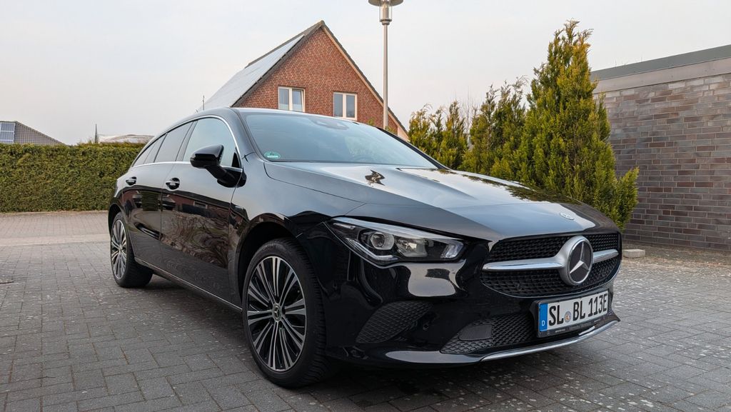 Mercedes-Benz CLA 250 Shooting Brake 49.900 km 22.500 &euro; Tarp 24963