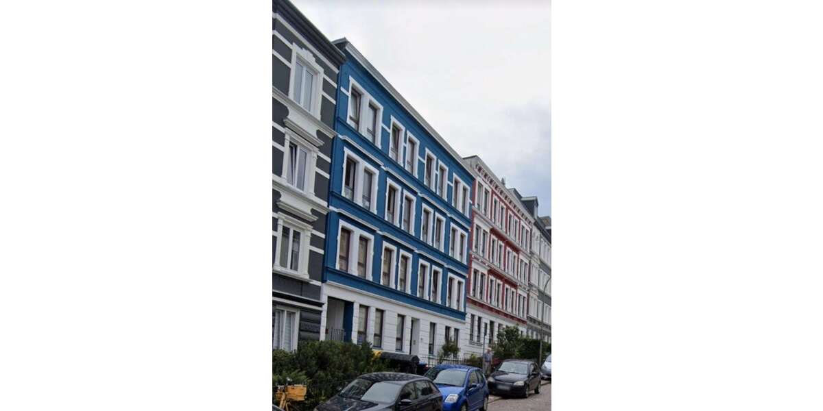 Etagenwohnung Flensburg Altstadt - 2 Zimmer, 343 m&sup2;, 500.000&euro; | Angebot:25917127