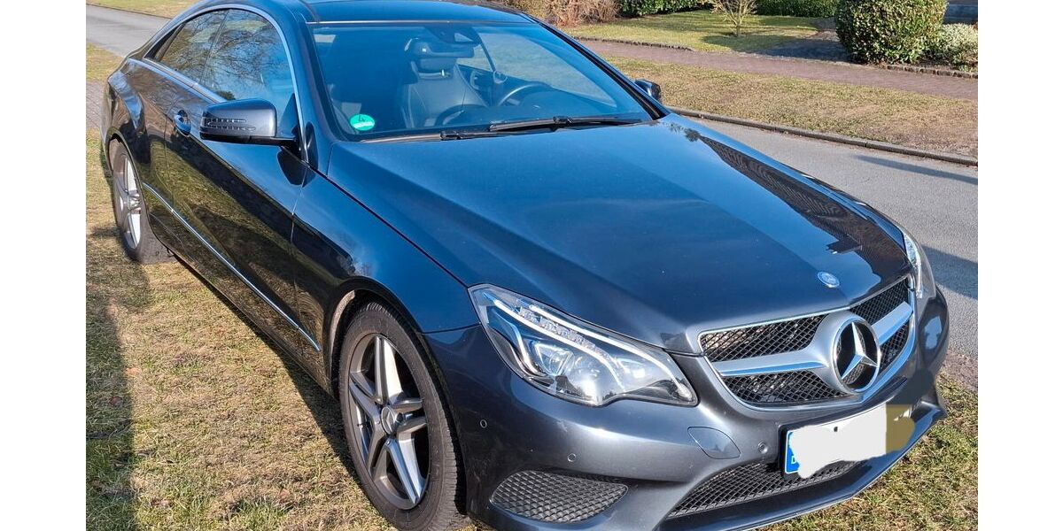 Mercedes-Benz E 220 77.000 km 20.999 &euro; Wallsbüll 24980