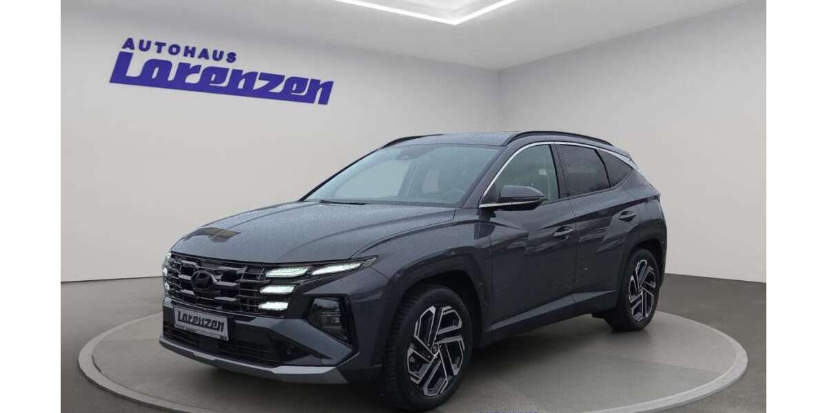 Hyundai TUCSON 23.226 km 32.980 &euro; Gelting 24395