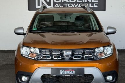 Dacia Duster 100.994 km 12.995 &euro; Flensburg 24941