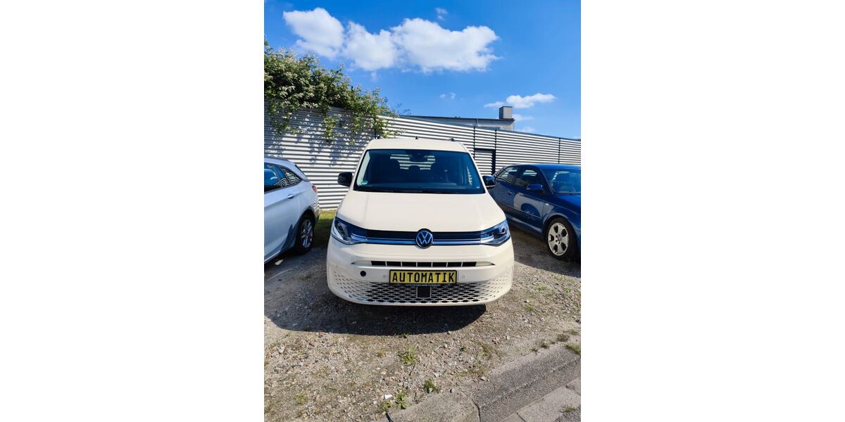 VW Caddy 374.900 km 10.900 &euro; Flensburg 24937