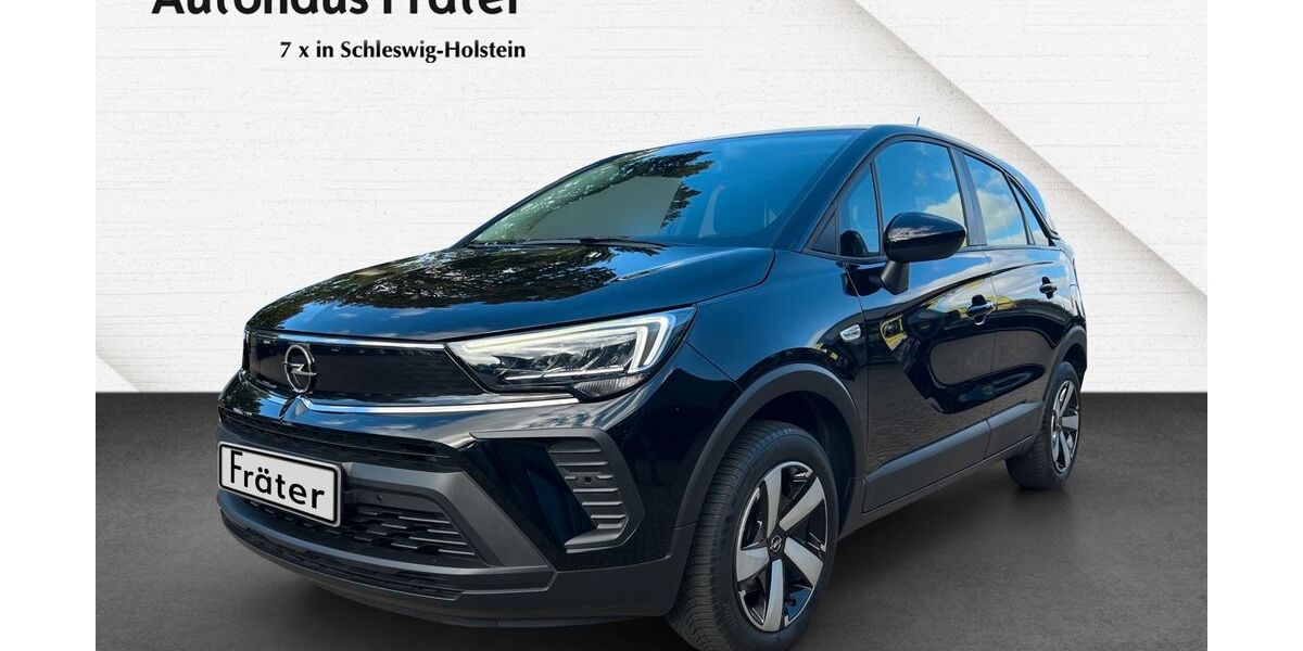 Opel Crossland (X) 18.700 km 15.480 &euro; Flensburg 24941