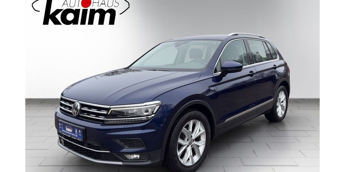 VW Tiguan 95.980 km 23.690 &euro; Leck 25917