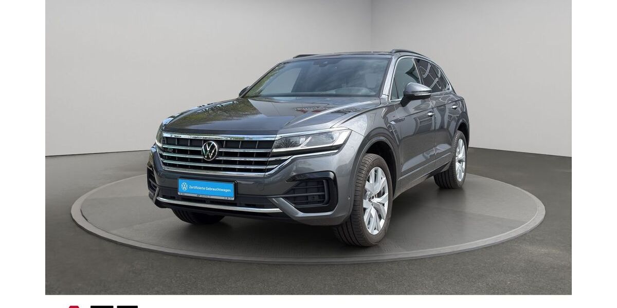 VW Touareg 34.836 km 57.890 &euro; Flensburg 24941