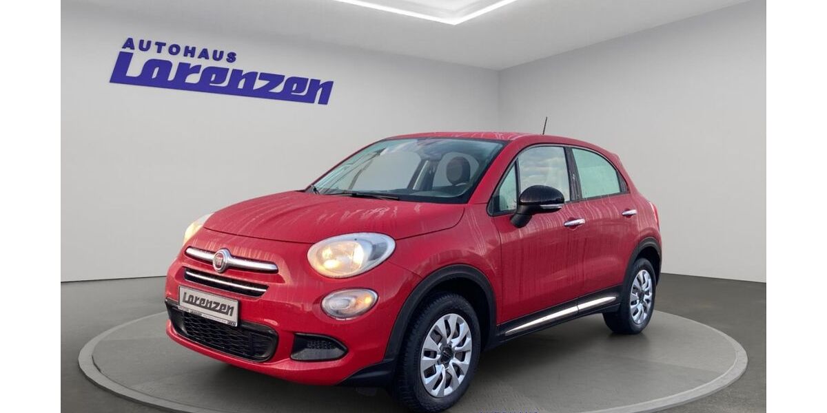 Fiat 500X 98.341 km 9.980 &euro; Flensburg 24941