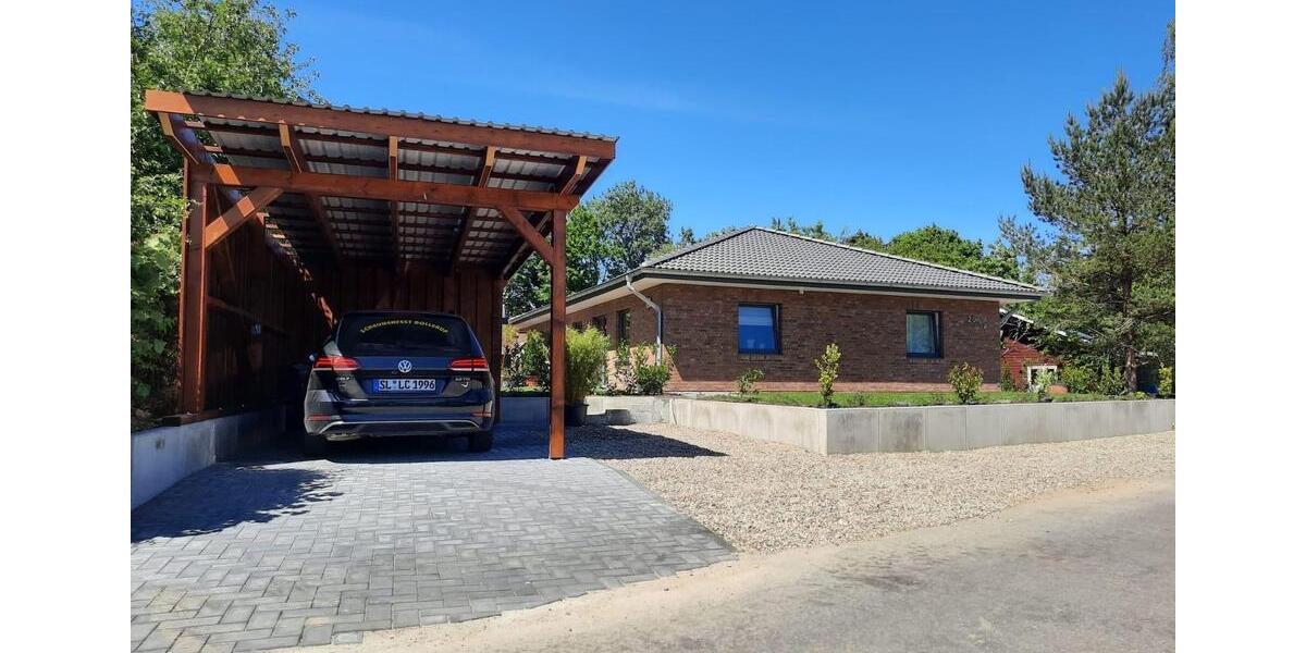 Terrassenwohnung Langballig - 3.5 Zimmer, 86 m&sup2;, 940&euro; | Angebot:26025754