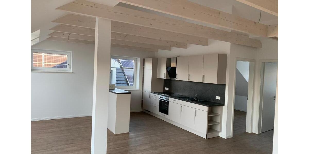 Dachgeschoßwohnung Glücksburg (Ostsee) - 3.5 Zimmer, 100 m&sup2;, 1.595&euro; | Angebot:25331937