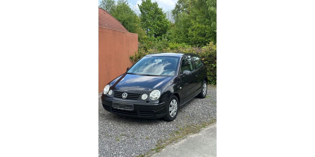 VW Polo 199.412 km 1.200 &euro; Grundhof 24977