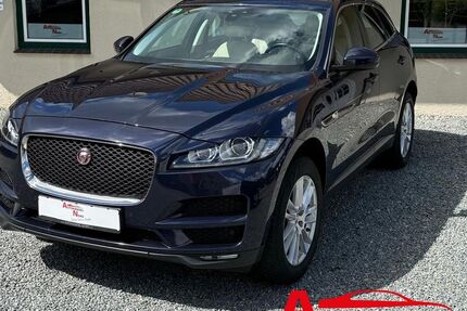 Jaguar F-Pace 32.011 km 19.985 &euro; Silberstedt 24887