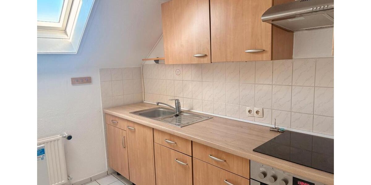 Dachgeschoßwohnung Flensburg Altstadt - 2.5 Zimmer, 57 m&sup2;, 522&euro; | Angebot:26619505