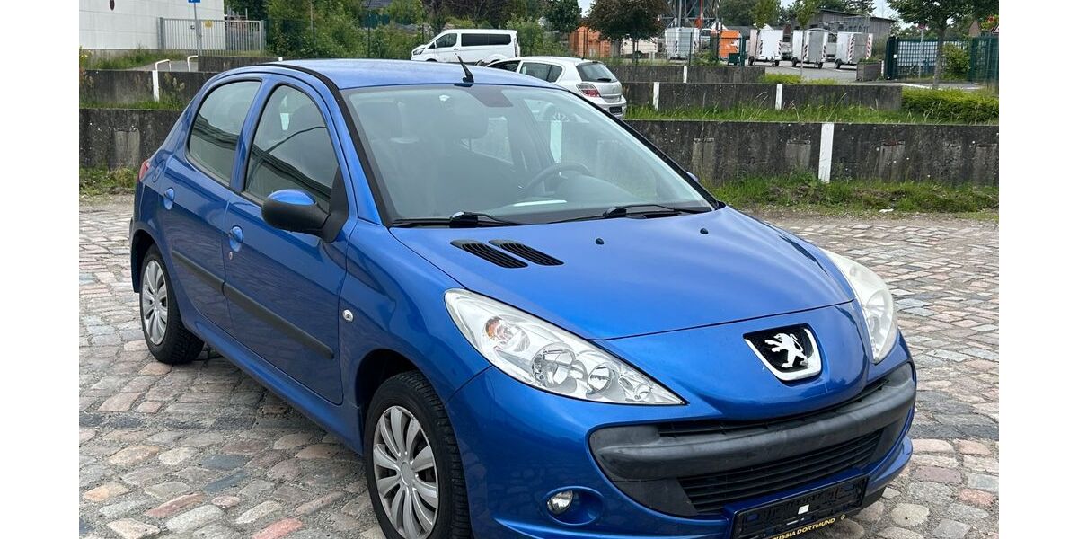 Peugeot 206 143.000 km 3.000 &euro; Flensburg 24941