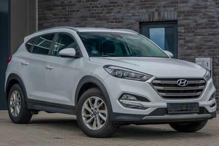 Hyundai TUCSON 122.000 km 11.499 &euro; Handewitt 24983