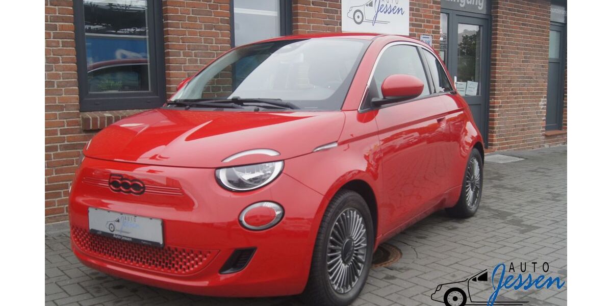 Fiat 500e 25.500 km 16.985 &euro; Flensburg 24941