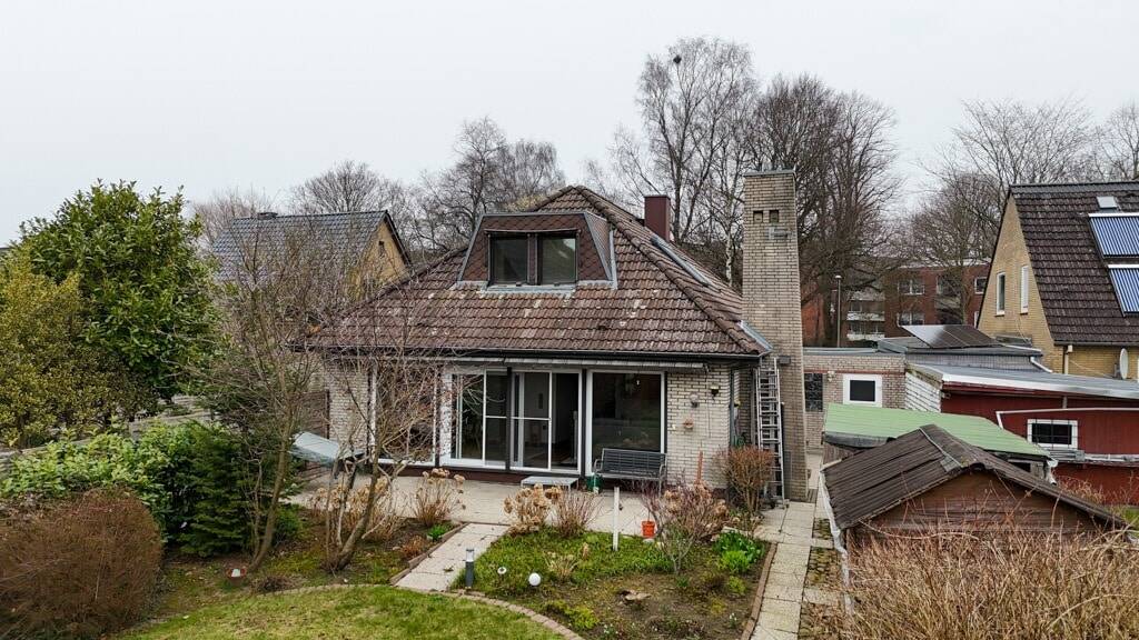Einfamilienhaus Flensburg Engelsby - 5 Zimmer, 160 m&sup2;, 389.000&euro; | Angebot:26188108