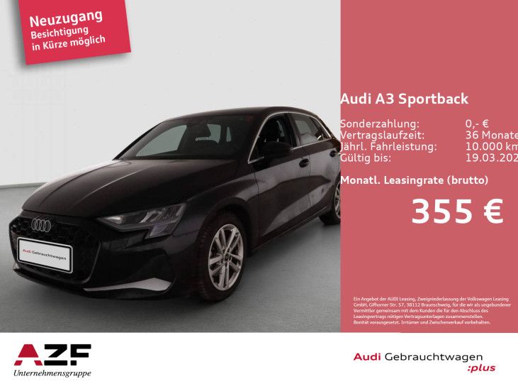 Audi A3 28.037 km 31.990 &euro; Flensburg 24941
