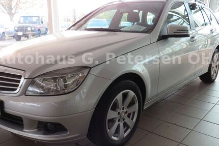 Mercedes-Benz C 200 181.400 km 9.900 &euro; Silberstedt 24887