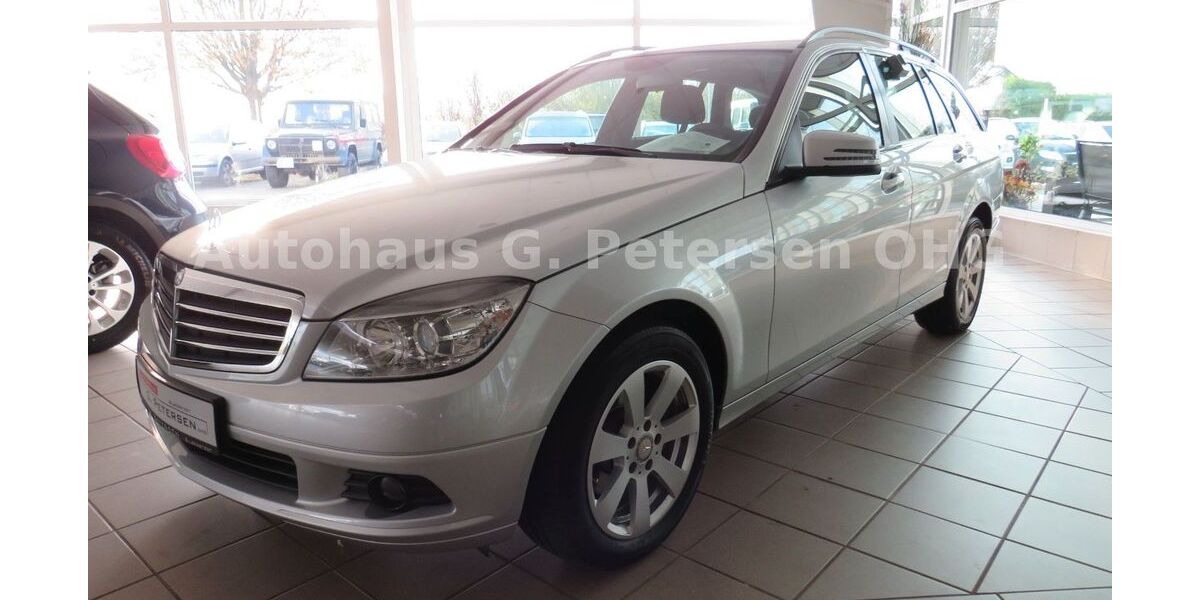 Mercedes-Benz C 200 181.400 km 9.900 &euro; Silberstedt 24887