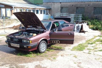 Audi Coupé 130.834 km 9.500 &euro; Stolk 24890