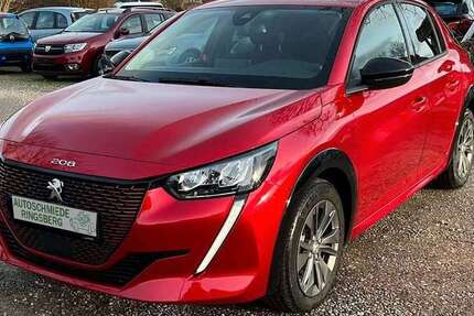 Peugeot 208 35.500 km 18.900 &euro; Ringsberg 24977