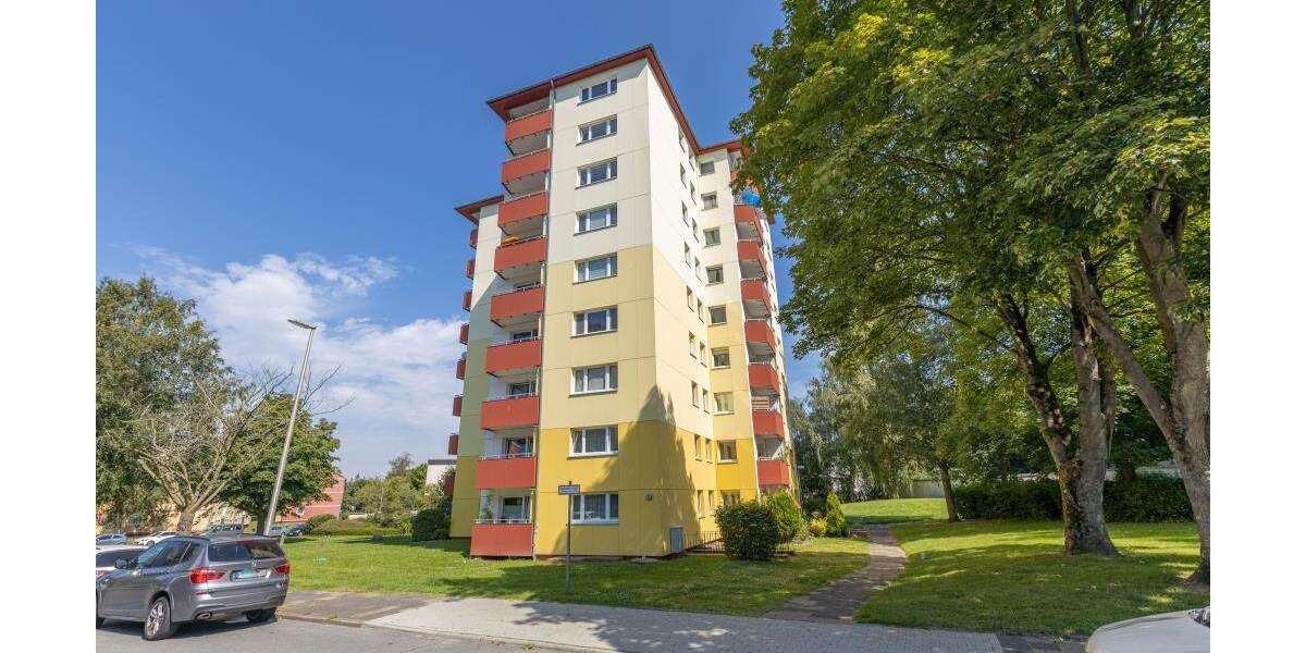 Etagenwohnung Flensburg Engelsby - 4 Zimmer, 80 m&sup2;, 699&euro; | Angebot:26098700