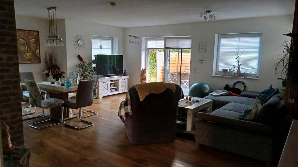 Etagenwohnung Schafflund - 6 Zimmer, 160 m&sup2;, 1.350&euro; | Angebot:26603661