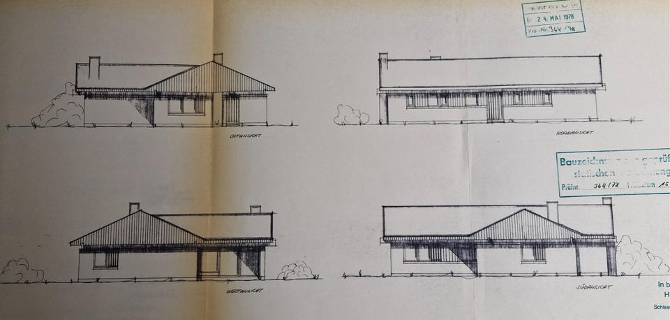 Bungalow Langballig - 5 Zimmer, 135 m&sup2;, 535.000&euro; | Angebot:23743535