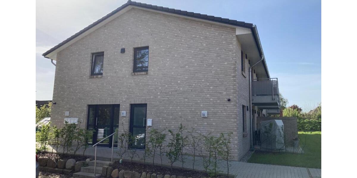 Etagenwohnung Gelting - 2 Zimmer, 45 m&sup2;, 650&euro; | Angebot:25510321