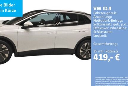 VW ID.4 15.554 km 39.980 &euro; Flensburg 24941