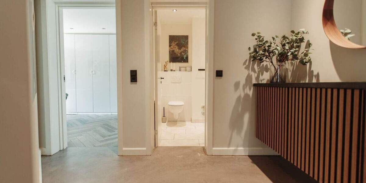 Etagenwohnung Harrislee Niehuus - 6 Zimmer, 251 m&sup2;, 665.000&euro; | Angebot:25738798