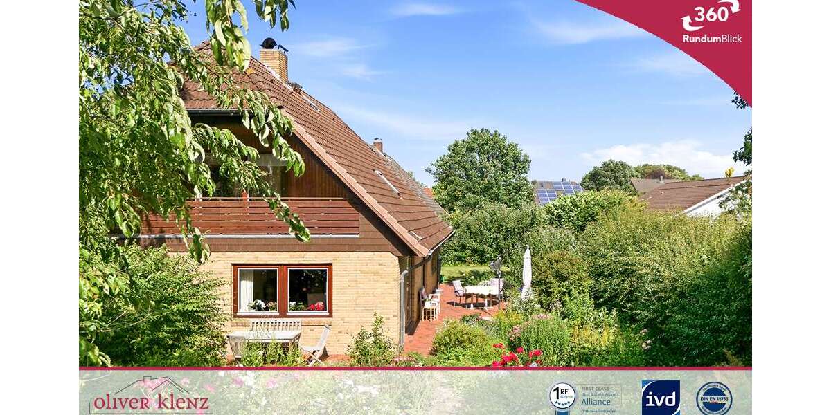 Einfamilienhaus Munkbrarup - 6 Zimmer, 170 m&sup2;, 419.000&euro; | Angebot:27083617