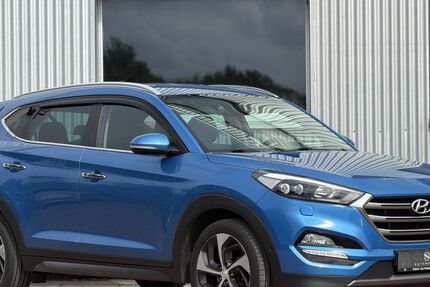 Hyundai TUCSON 142.000 km 14.990 &euro; Flensburg 24941
