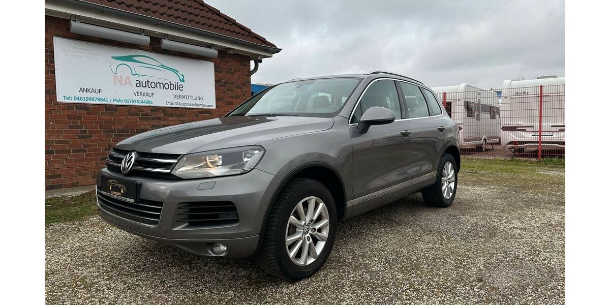 VW Touareg 186.000 km 11.000 &euro; Harrislee 24955