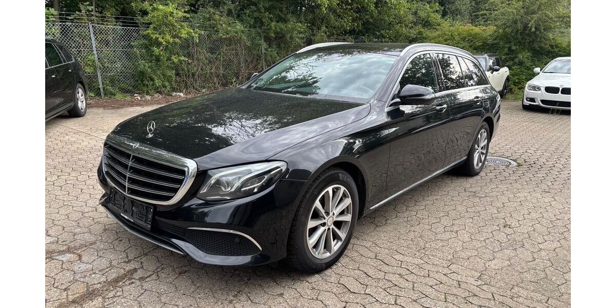 Mercedes-Benz E 220 177.000 km 18.445 &euro; Handewitt 24983