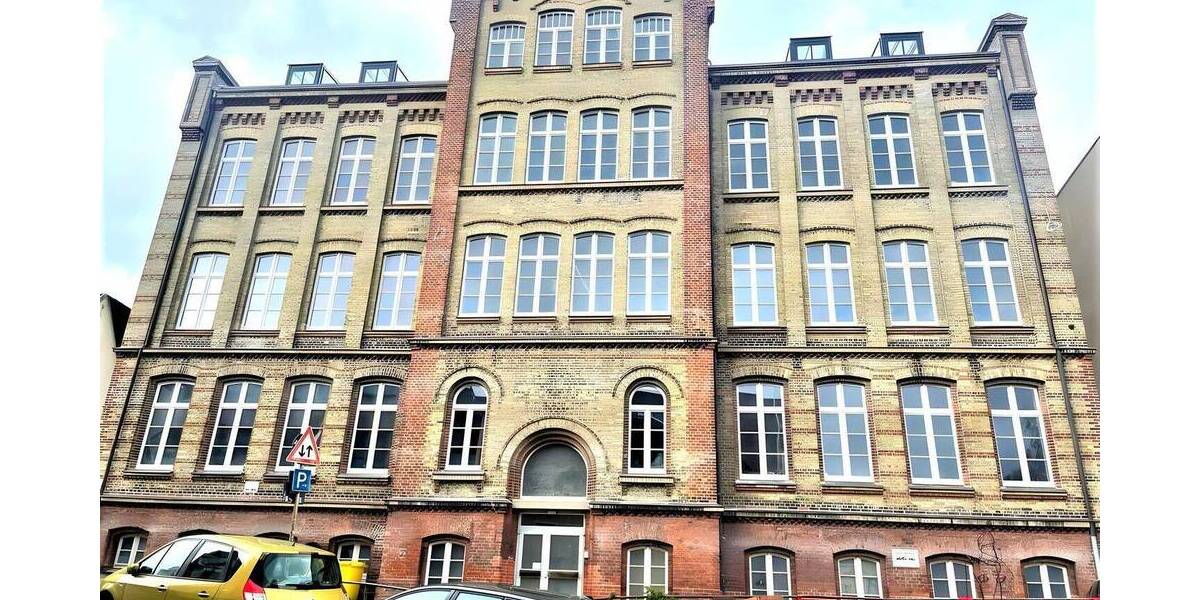 Etagenwohnung Flensburg Neustadt - 2 Zimmer, 61 m&sup2;, 1.080&euro; | Angebot:26805699