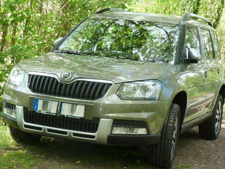 Skoda Yeti 207.700 km 8.875 &euro; Flensburg, Stadt 24941