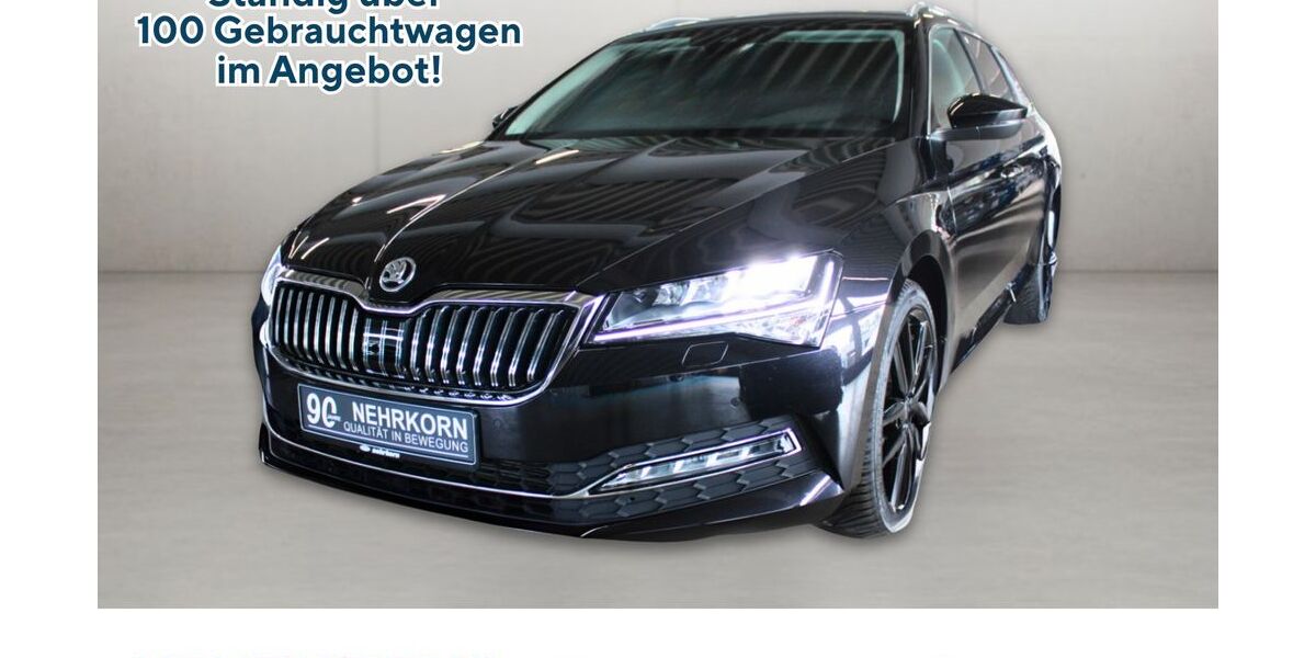 Skoda Superb 15.100 km 33.950 &euro; Flensburg 24941