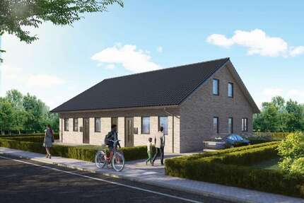 Haus Leck - 3 Zimmer, 84 m&sup2;, 289.000&euro; | Angebot:24709823